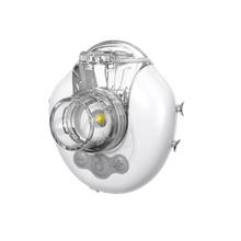 Hordozható membrános inhalátor AiMesh technológiával (AirMask II)