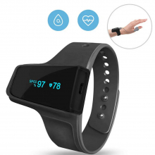 Viatom Checkme O2 Max alvási apnoe okosóra