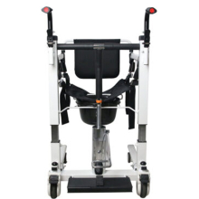 ESTIA IV hidraulikus betegemelő szék és szoba WC