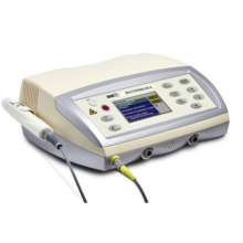 MULTITRONIC MT-4 fizikoterápiás készülék - kétcsatornás elektroterápia / lézerterápia