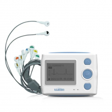 Viatom TH12 12 elvezetéses 24 órás mini EKG holter monitor