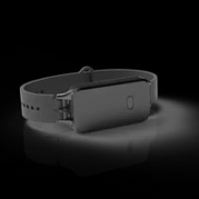 Contec CMS50S folyamatos véroxigénszint mérő óra PC szoftwerrel - Bloototh kapcsolattal