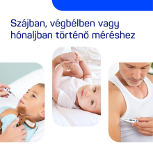 Thermoval standard lázmérő 60-90s