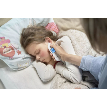 OMRON Gentle Temp 533 fül lázmérő