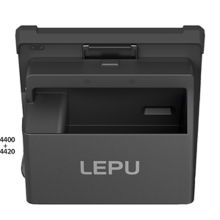 AIVIEW VS tablet betegőrző monitor 10,1'