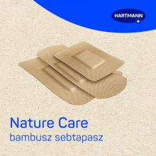 Nature Care bambusz sebtapasz 20db
