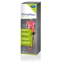 DermaPlast Active Warm Cream melegítő krém 100ml