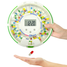 Bluetooth-os gyógyszer adagoló