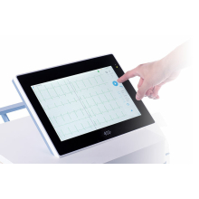 BTL 8 PRO EKG készülék érinté képernyővel