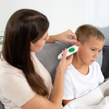 Veroval family 3 az 1-ben lázmérő