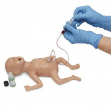 Life/form® Koraszülött Simulator, világos