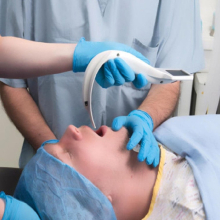 i-view Video Laryngoscope - egyszer használatos