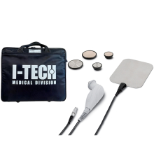 CR 200 TECAR, lökéshullám THERAPIÁS készülék 2 fejjel