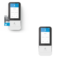 LumiraDX POC kislabob készülék (CRP, D-dimer, INR, HgA1c, NT-proBNP)