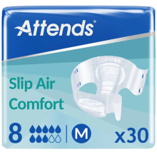 Attends Slip Air Comfort 8M 1800 ml (30)