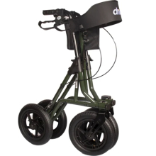 DRIVE TORRO ACTIVO kültéri rollátor 150 kg-ig