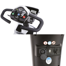 MOBILITY 220 mozgássérült elektromos scooter 600W- 50 Ah