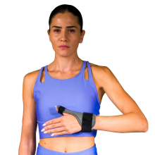 Hüvelykujj rögzítő ortézis