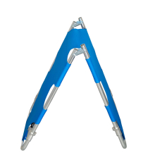 Hordágy, összecsukható, kerekes, 159kg-ig