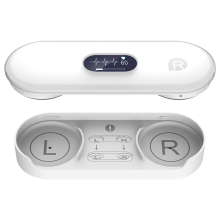 DUOEK S kézi EKG monitor készülék