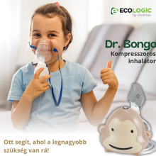 Kompresszoros inhalátor 