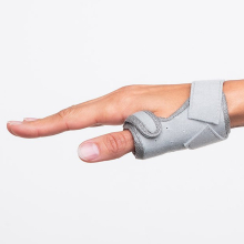 CHRISOFIX HÜVELYKUJJ RÖVID NYEREGÍZÜLETI SÍN