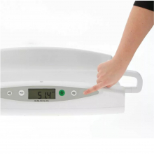 ADE 1186 digitális csecsemő mérleg hosszmérővel 20kg/5g