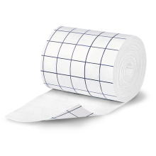 Omnifix Elastic 2,5cmx10m rögzítőflísz 2db