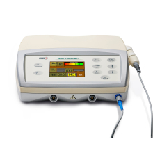 MULTITRONIC MT-5 fizikoterápiás készülék - kétcsatornás elektroterápia / ultrahang terápia