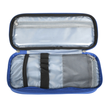 Sokfunkciós orvosi kistáska - kék 28x12.5x6,5 cm