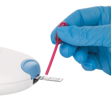 CoaguChek Pro II System - INR meghatározó kislabor készülék