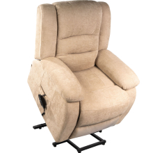 CINNAMON II  1 motoros betegállító és fektető fotel