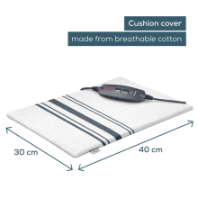 Melegítő hőpárna BEURER HK26  30x40 cm