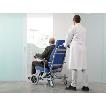 Betegmozgató és kiültető szék ISCHIA