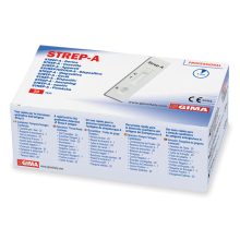 STREP-A gyorsteszt - 20db