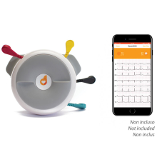 D-HEART 8-12 csatornás EKG készülék