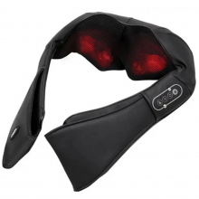 Naipo MGS 150DC Nyak,hát és lábmasszírozó melegítő funkcióval