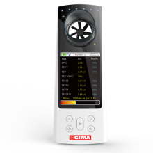 SP-80B kézi spirométer