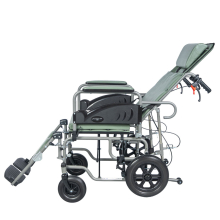 PROTEUS III dönthető támlás kerekesszék 120kg-ig