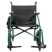 JADE transzport kerekesszék 125kg-ig/47cm