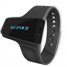 Viatom Checkme O2 Max alvási apnoe okosóra