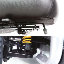 Scooter MOBILITY 250 1650W - 100Ah