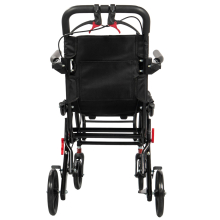 I-TRAVEL transzport kerekesszék 136kg-ig/7,5kg