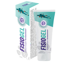 Fisiogel emulgél 6 féle gyógynövénnyel 100ml