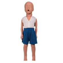 Kyle™ Gyermek újraélesztési baba - 3 éves
