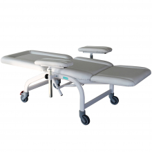 Vérvételi szék / kiültető szék - kerekes