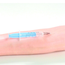 Injekciós oktató kar BASIC