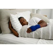 FUTURO éjszakai fémsines csuklórögzítő