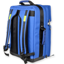 SILOS 2 sürgősségi hátizsák - kék 38x24x50 cm