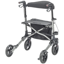 DRIVE Moka standard rollátor – szürke